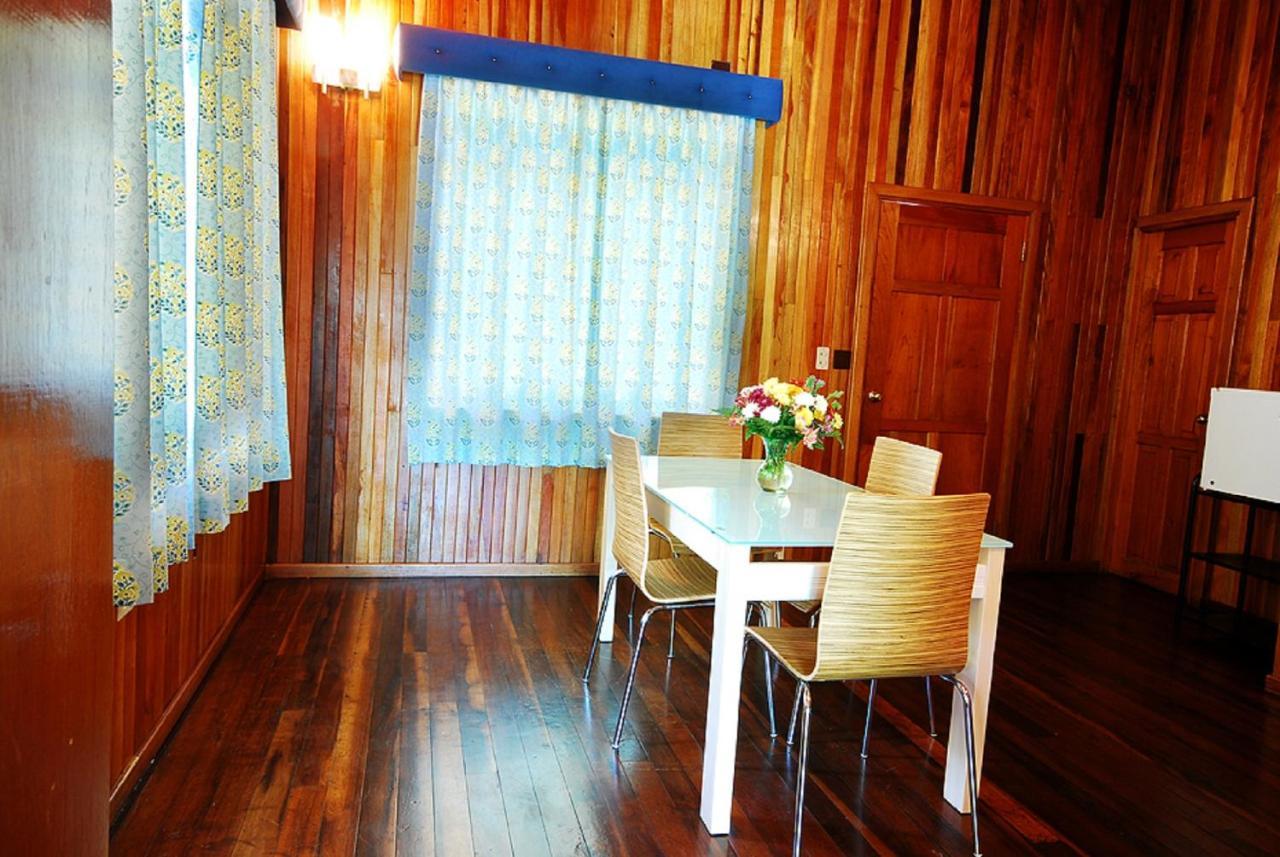 Hotel Tierras Altas Casa Grande Bambito Exteriér fotografie