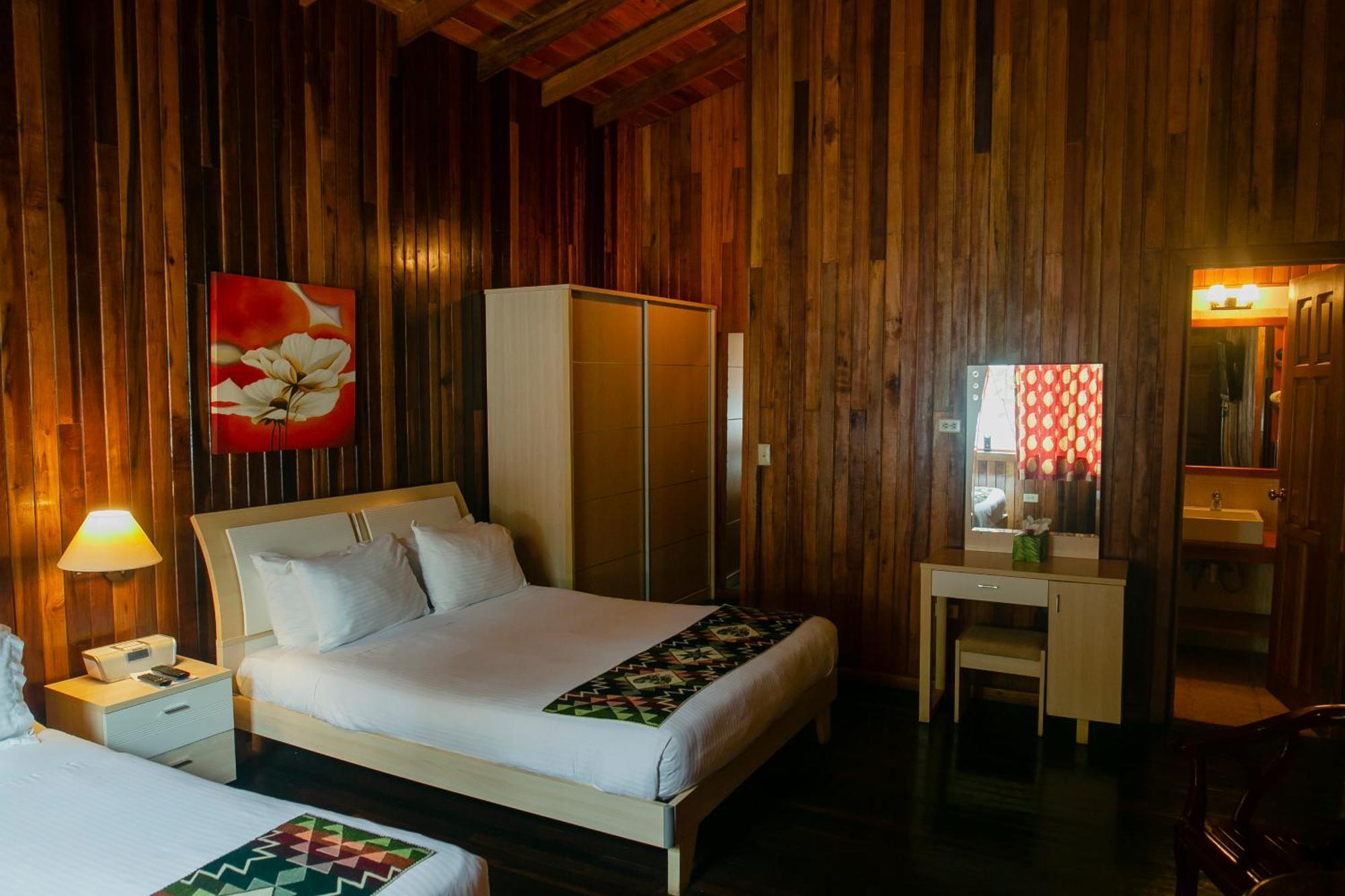 Hotel Tierras Altas Casa Grande Bambito Exteriér fotografie