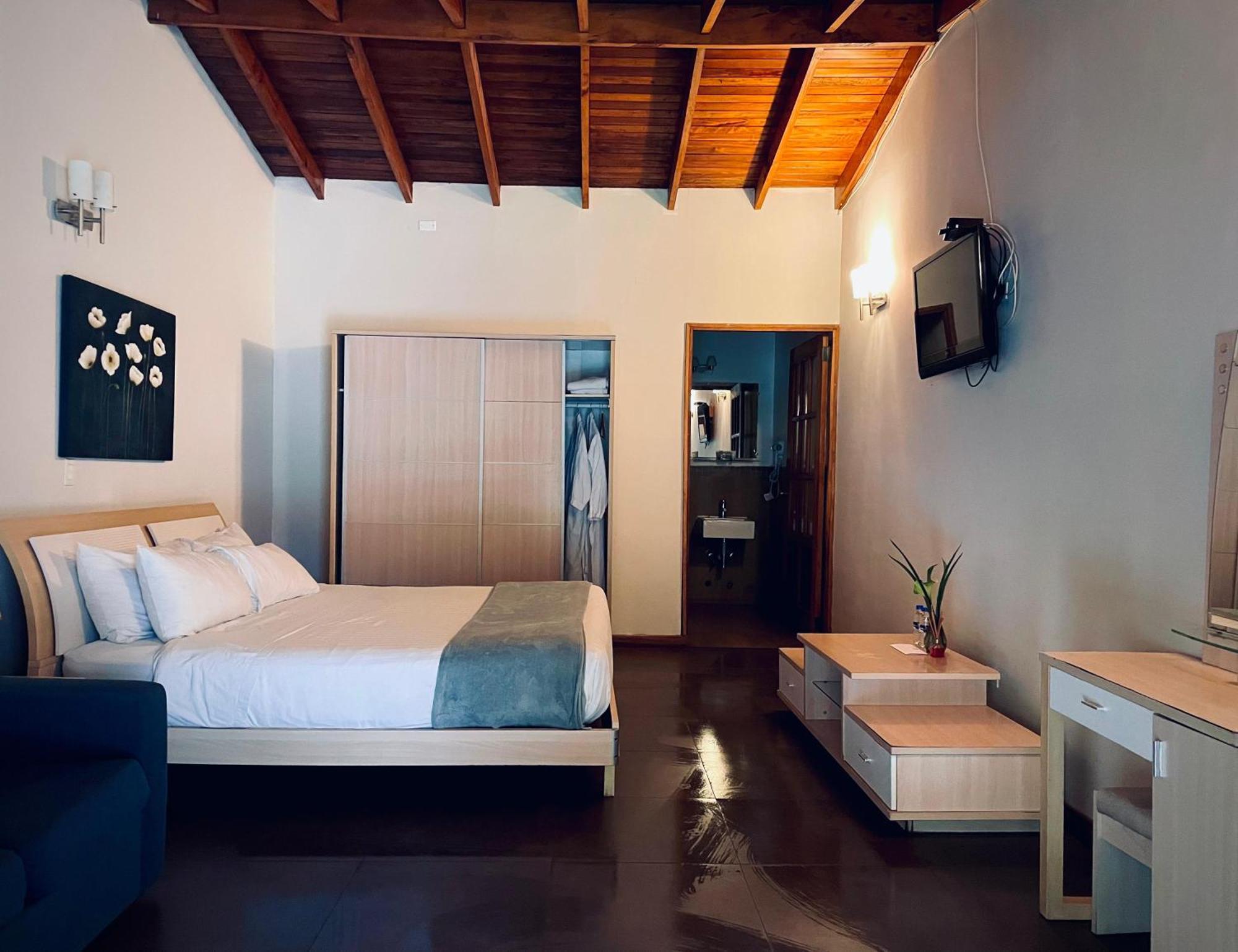 Hotel Tierras Altas Casa Grande Bambito Exteriér fotografie